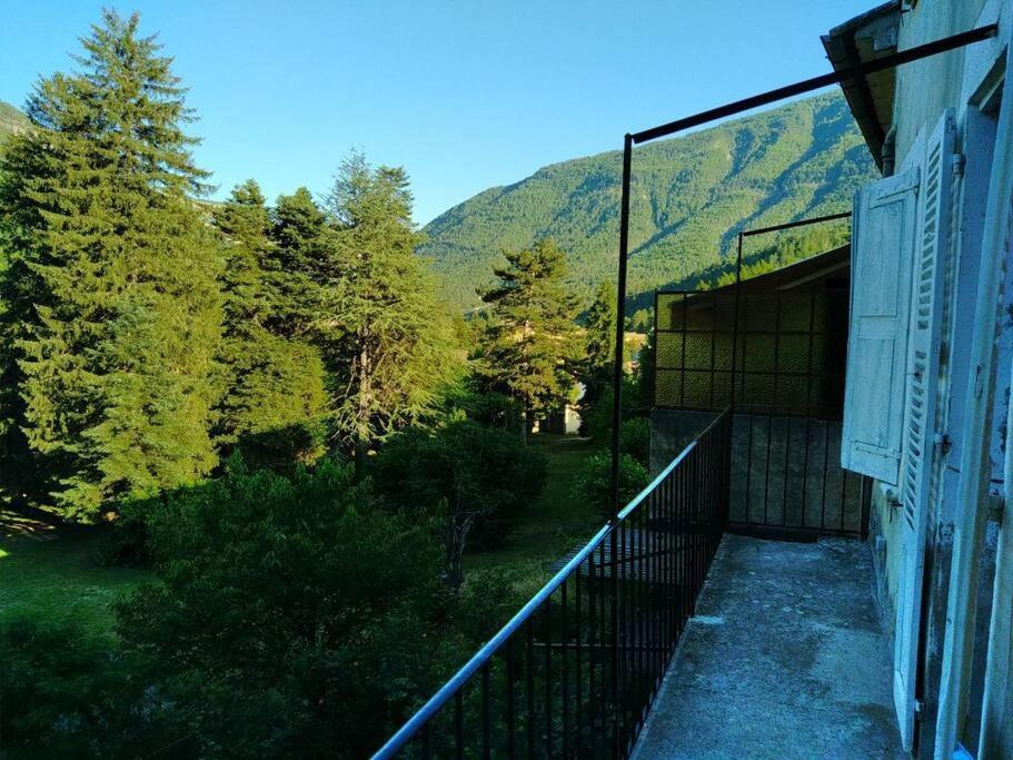 Villa Des Lucioles 2 Annot Dış mekan fotoğraf